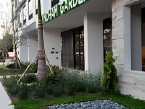 ウィンダム ガーデン フォート ローダーデール エアポート & クルーズ ポート デイニアのホテル