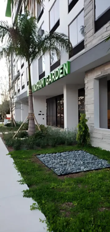 羅德岱堡機場及遊輪港口温德姆花園酒店