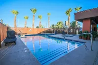 Sunrise Inn Hotel a North Las Vegas