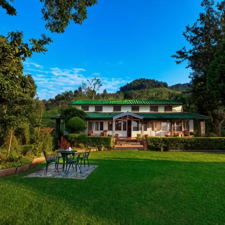 Teanest by Nature Resorts and Stays