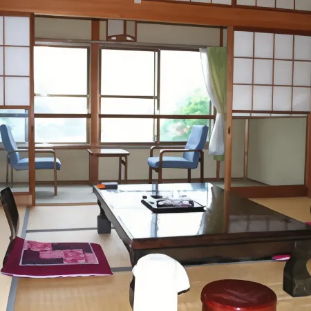 Ryokan Tanoura-Onsen