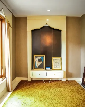 Oemah Kakang Loft & Bed