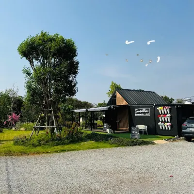 Suanrakkhun Resort Hotel in zona Wat Yang Kiao Faek