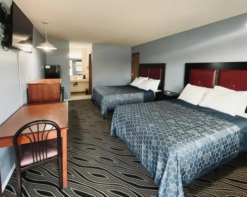 Americas Best Value Inn Jay Hotels in Jay