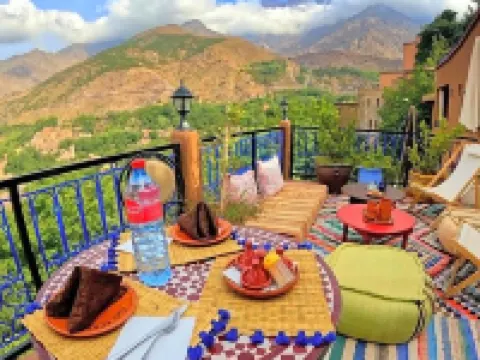 Atlas Prestige Hotels in Imlil