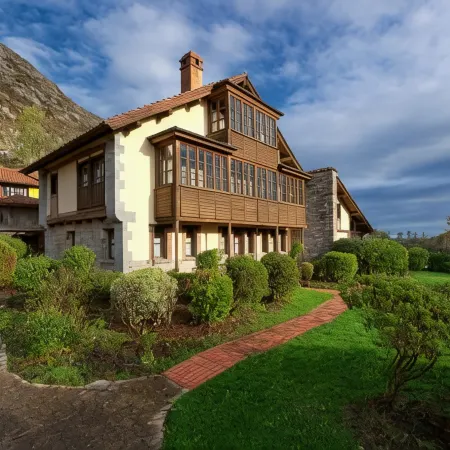 La Montaña Mágica Hotel Rural