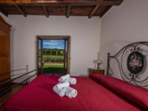 アグリツーリズモ アンティコ フィオ ポッピのホテル