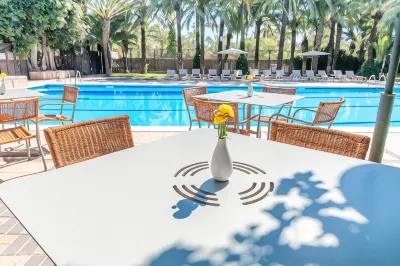 Jardín Milenio Hotel dekat Taxi Airport Alicante