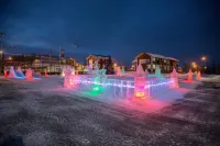 Zagorodny Club Hotel Hotels in Sysertskiy rayon