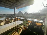 Doudou Pyramids View Hotel - breakfast