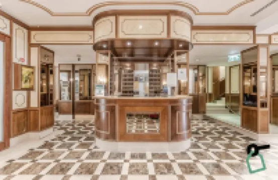 هوتيداي روم كوليكشن - فينيتزيا سانتا لوسيا