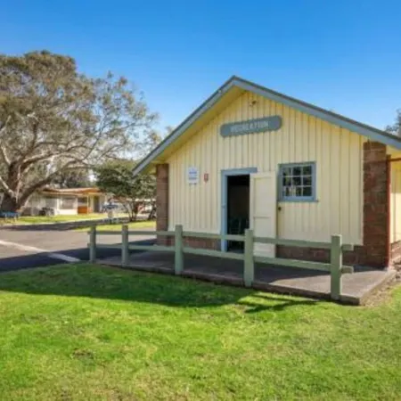 Nrma Phillip Island Beachfront Holiday Park