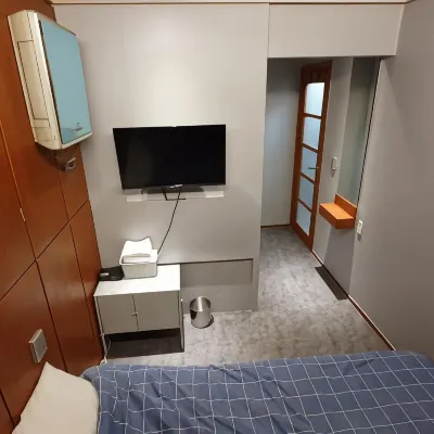 Dalgona Guesthouse Hotel dekat Taman Hyochang