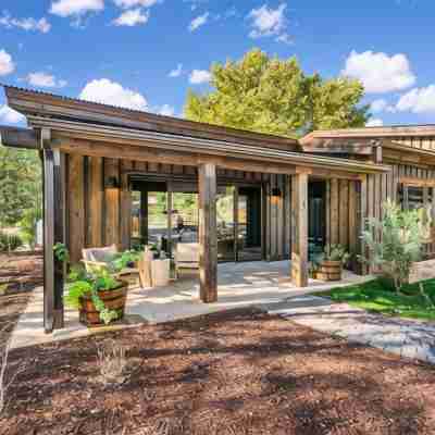 Canyon Casitas at Zion Hotel Exterior