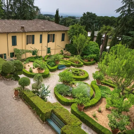 Villa Scacciapensieri Boutique Hotel