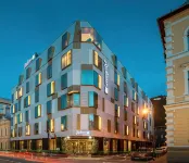 Radisson Blu Aurum Hotel, Brasov Hotel dekat Butoiul Sasului