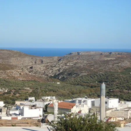 45m2 Apartment on the Ground Floor with Terrace and Private Pool on the Terrace.