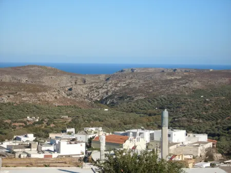 45m2 Apartment on the Ground Floor with Terrace and Private Pool on the Terrace.