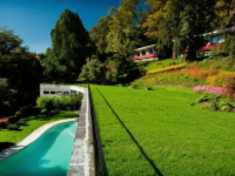 Hotel Antumalal Hoteles en Pucón