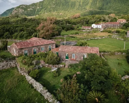 Aldeia da Cuada Hotels in Flores Island