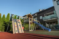 R31 Residence Hotels in Sarvar