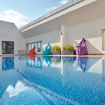Jannah Burj Al Sarab Hotel dekat Saadiyat Island