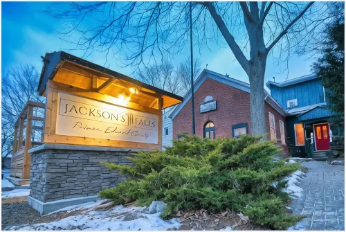 Jackson's Falls Country Inn