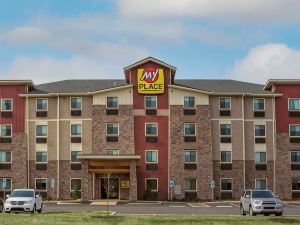 My Place Hotel- Nashville East-140/Lebanon, TN