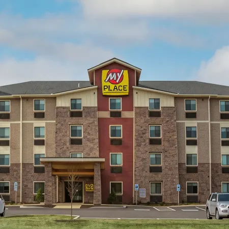 My Place Hotel- Nashville East-140/Lebanon, TN