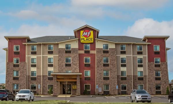 My Place Hotel- Nashville East-140/Lebanon, TN