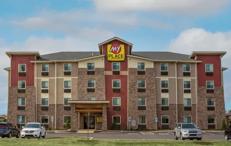 My Place Hotel- Nashville East-140/Lebanon, TN Отели в г. Уилсон