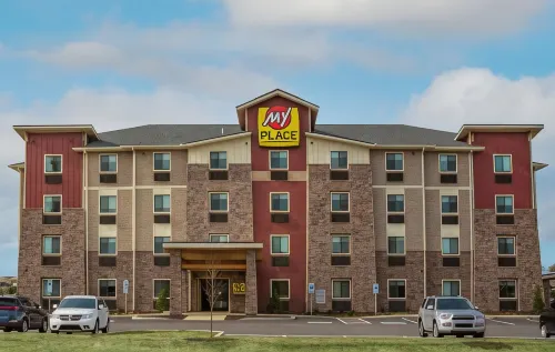 My Place Hotel- Nashville East-140/Lebanon, TN Hoteles en Lebanon