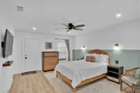 The Arrive on Rutherford