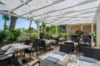 Hotel Cristallo - breakfast