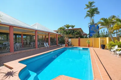 Reef Resort Motel Hôtels à : West Mackay