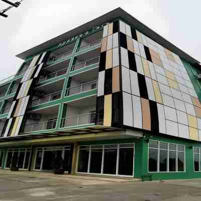 穆克達維酒店 Hotel Exterior