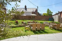 The Greyhound Inn Hoteles en Vale of White Horse