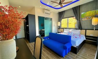 The Night Market Villa