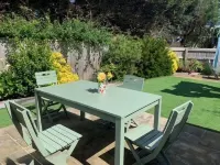 Queen Bower Farm Lodge