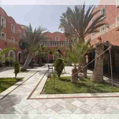 Hotel Al Massira Hotel Exterior
