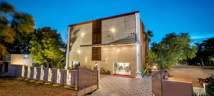 Justa Sarang Rameshwaram Hotels in Rameswaram
