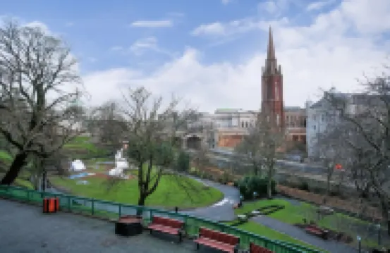 Aspect Apartments City Centre