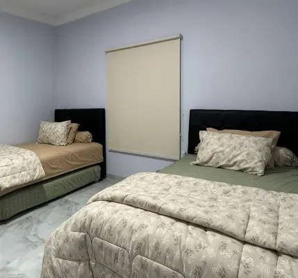 Stylish Villa at Green Apple Cipanas Puncak Hotels in Pacet