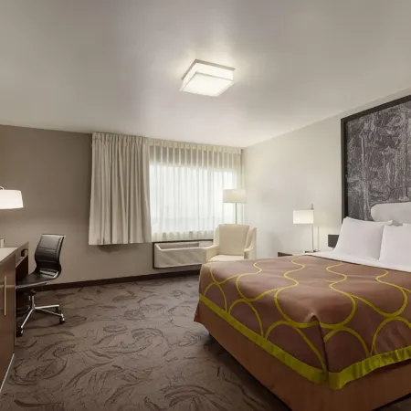 Super 8 by Wyndham Eureka