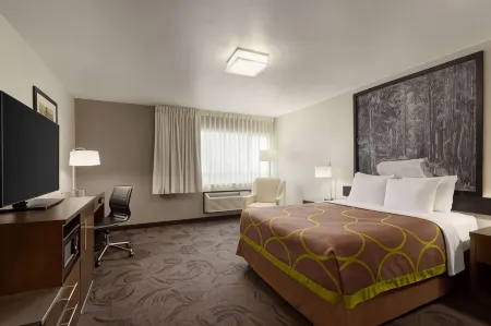 Super 8 by Wyndham Eureka