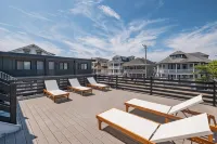沖浪俱樂部 - 海滩