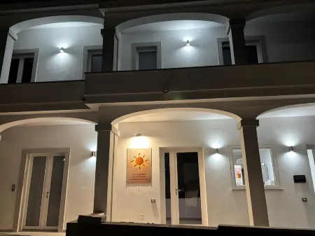 Domo Il Tramonto Giba