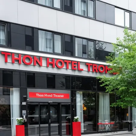 Thon Hotel Tromsø