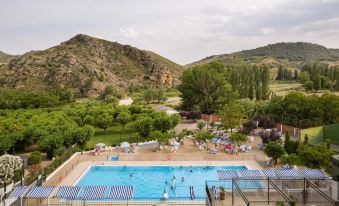 Balneario de Fitero - Hotel Bécquer