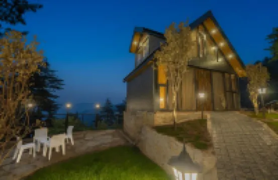 BlackPearl Cottages - Kufri Hotels in 